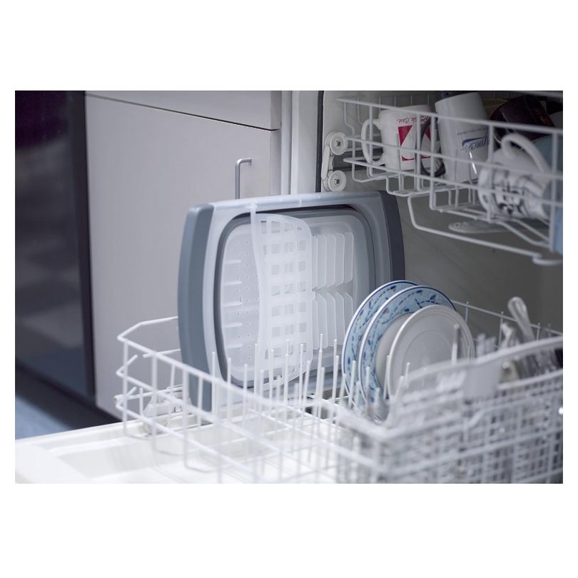 COLLAPS DISH DRAINER